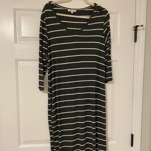 Piper & Scoot Midi Dress